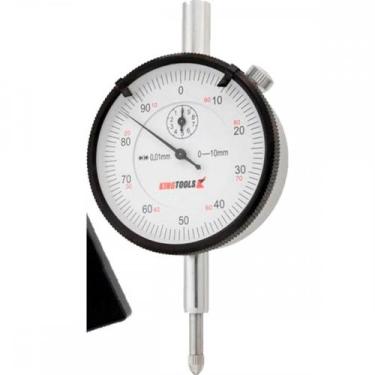 Imagem de Relogio Comparador 0 A 10Mm - KING TOOLS