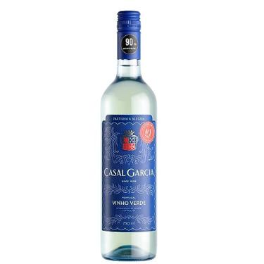 Imagem de Vinho Branco Verde, Casal Garcia. 750ml