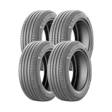 Imagem de Jogo 4 Pneus Michelin Aro 17 Primacy 4+ 205/55R17 95V XL