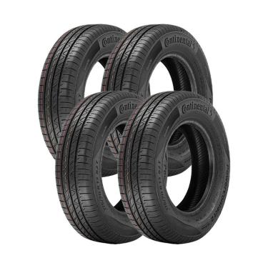Imagem de Jogo 4 Pneus Continental Aro 14 Powercontact 2 175/65R14 82T