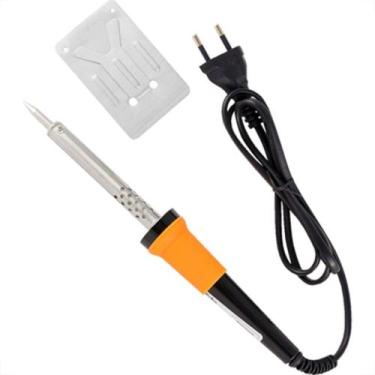 Imagem de Eda Ferro Solda  30Wx127V 9Xc - Eda eletrica