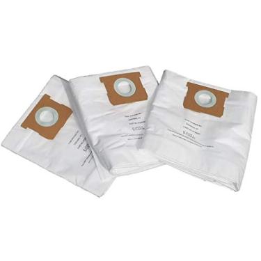 Imagem de Casa Vacuums HEPA Substituição para Ridgid VF3503. Sacos de coleção para unidades de aspirador de pó molhado/seco de 5-9 galões