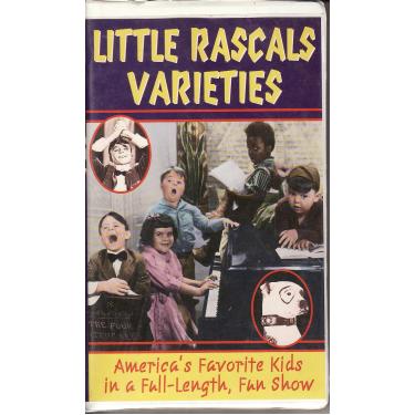 Imagem de Little Rascals [VHS]