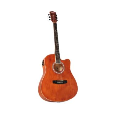 Imagem de Violão Eletroacústico Aço Waldman DCE-41 Folk