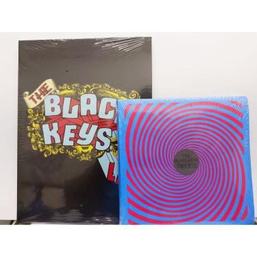 Imagem de DVD The Black Keys - Live/ Cd The Black Keys – Turn Blue