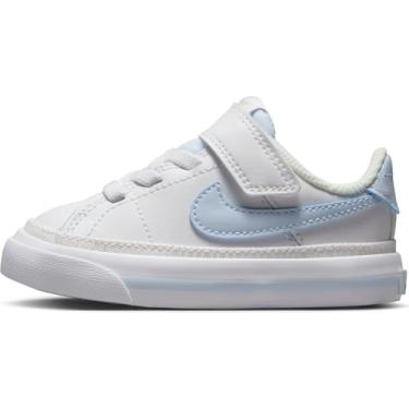Imagem de Nike COURT LEGACY BTV Tênis masculino com cadarço, Vela branca, 21 EU
