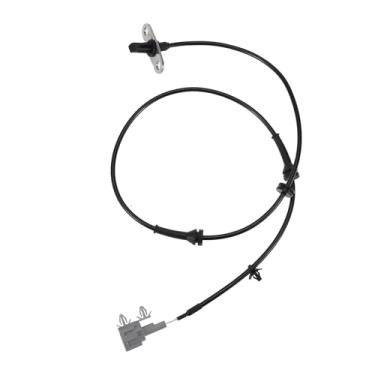 Imagem de Partuto Sensor de velocidade da roda ABS No.47900EA002 Sensor ABS traseiro direito Sensor de sistema de frenagem antibloqueio para Nissan Xterra 2005-2012