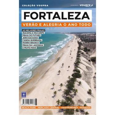 Imagem de Fortaleza - Verão E Alegria O Ano Todo
