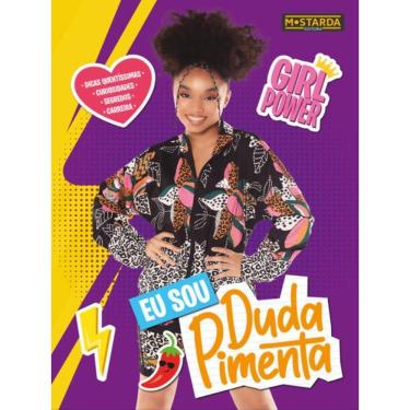 Imagem de Eu Sou Duda Pimenta