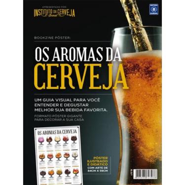 Imagem de Os Aromas Da Cerveja - Revistapôster
