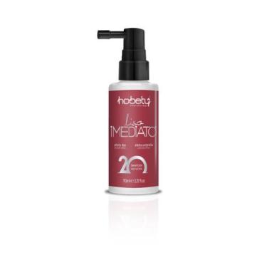 Imagem de Leave-in Liso Imediato Hobety Finalizador 110ml - Hobety Profissional