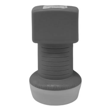 Imagem de LNBf Ku Simples Greatek Universal | Frequência 10.7-12.75 GHz | Compatível com Oi TV, Sky, Claro, Vivo