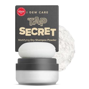 Imagem de Shampoo seco em pó I dew care Tap Secret 7g Travel Size