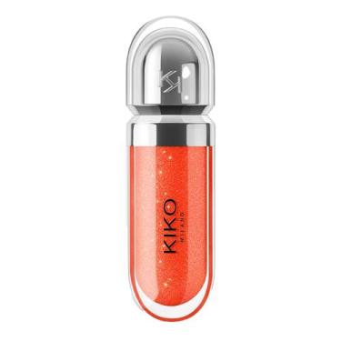 Imagem de Kiko Milano 3D Hydra N34  - Lip Gloss 6,5ml