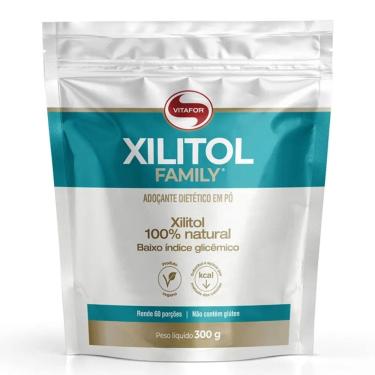 Imagem de Xilitol Pouch (300g) - Vitafor