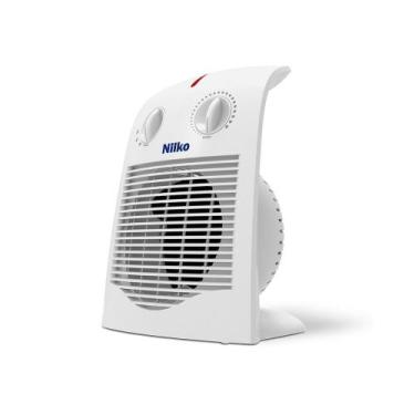 Imagem de Aquecedor E Desumidificador para Banheiro Nilko Nk565, 220V, Branco