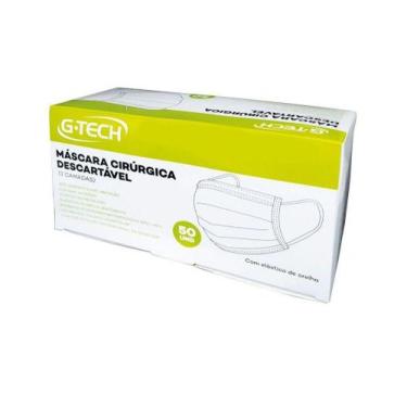 Imagem de Mascara Cirúrgica Tripla G-Tech
