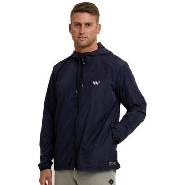 Imagem de Jaqueta Corta Vento Impermeável Masculino WSS Web Party - WSS Brasil, 