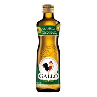 Imagem de Azeite de Oliva Extra Virgem Classico Portugues Gallo Vidro