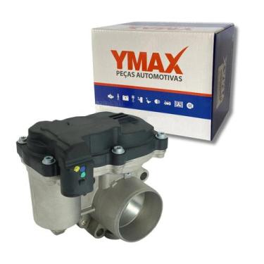 Imagem de Corpo Borboleta TBI Gol Up Voyage 1.0 3 Cilindros 04C133062H - ymax