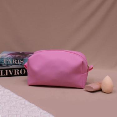 Imagem de Necessaire Grande Feminina Viagem Organizador de Higiene Pessoal Maqui