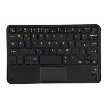 Imagem de Teclado Bluetooth Touchpad Para Galaxy Tab A7 A8 A9 S7 S8 - BDNET