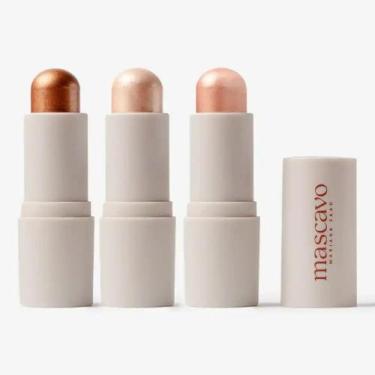 Imagem de Kit Mascavo Iluminadores Glow Up