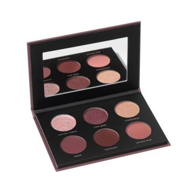 Imagem de Paleta de Sombras Océane Edition Eyeshadow Palette Glorious, 1 UNID