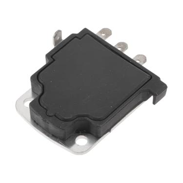 Imagem de A ABSOPRO No.LX615 Módulo de Ignição Módulo de Controle de Ignição para Honda Civic 1986-1987 ABS Metal Preto