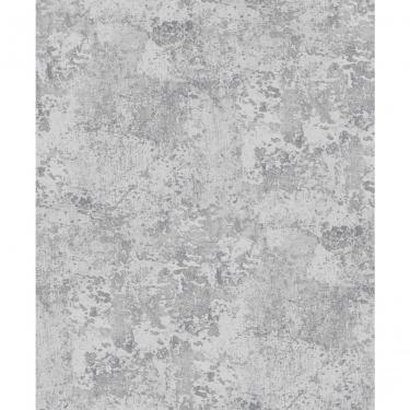 Imagem de Papel De Parede Colorkey Textura Cinza Prata Rolo 53cmX10mts