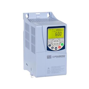 Imagem de Inversor De Frequencia Cfw500 2cv 380v 4,3a Trifásico
