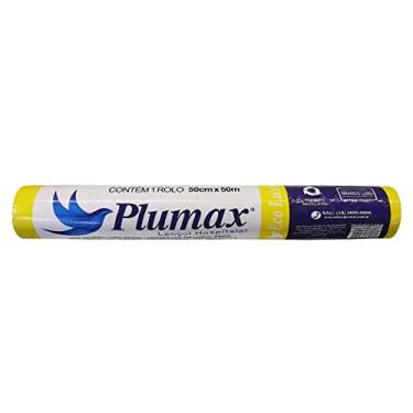 Imagem de Lençol Hospitalar Plumax Eco Luxo 50Cmx50M