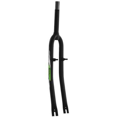 Imagem de Garfo Bicicleta Aro 29 Feminina Masculina Ultra Bikes, Preto fosco, Ar