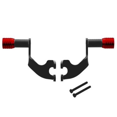 Imagem de Slider Protetor de Motor Roncar Cb 300r 2009 / Twister 250 2001 - 2008