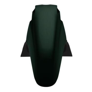 Imagem de Paralama Dianteiro Pro Tork Honda Biz 100 2000 À 2005, VERDE CASTELHAN