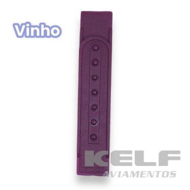 Imagem de Regulador Plástico para boné 1 pino - Vinho - KELF