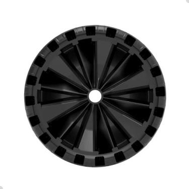 Imagem de Roda Carrinho mão maciça absorve impacto Fb 320 universal - FB PNEUS