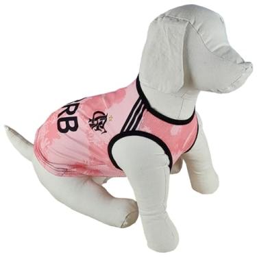 Imagem de Camiseta Regata para Pet Personalizada do Flamengo 2 (Padrão, G2)