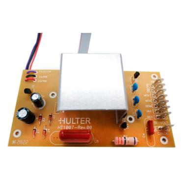 Imagem de Placa de Potência para Lavadora Hulter HT7L4030P - Bivolt