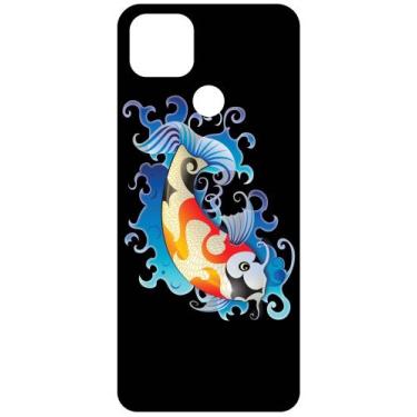 Imagem de Capa Adesivo Skin053 Verso Para Motorola Moto G9 Power 2020 - KawaSkin