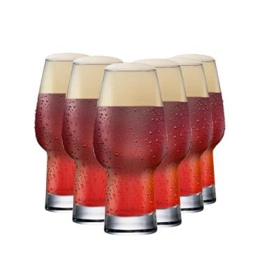 Imagem de Jogo de Copo Atlanta Craft Beer para Cerveja 6 pcs,473ml