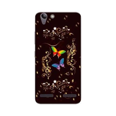 Imagem de Capa Adesivo Skin375 Verso Para Lenovo Vibe K5 - KawaSkin