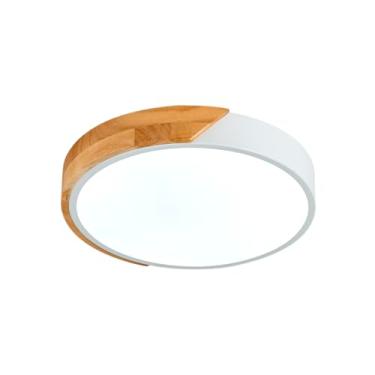 Imagem de Luminária Plafon Led Inspiration Redondo 23cm 18w | LY-8168S WH
