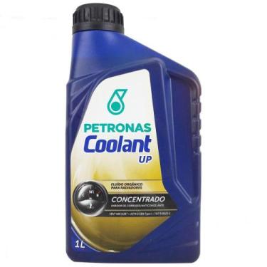 Imagem de Aditivo para Água do Radiador Concentrado Orgânico Petronas Coolant UP