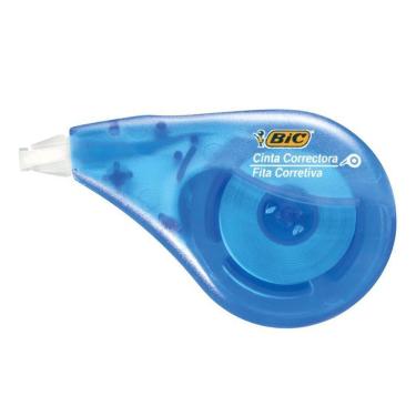 Imagem de Corretivo em fita Super Tape 4.2mm x 12m Bic