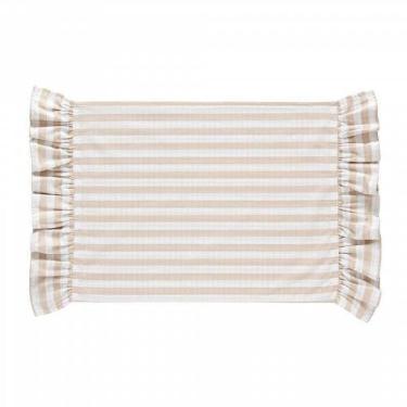 Imagem de Jogo Americano Copa E Cia Avuslo Dupla Face Marie Areia