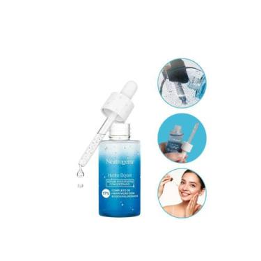 Imagem de Sérum Hidratante Concentrado Hydro Boost 30ml Neutrogena 17% Ácido Hia