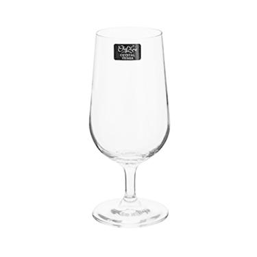 Imagem de Taça de Cristal Para Cerveja 380 ml Vivara Transparente Chef Line