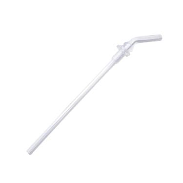 Imagem de Clingo Kit de Reposição de Canudo e Bico para Garrafa Infantil Linha Fresh, Silicone Macio