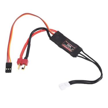 Imagem de XUXHOU Controlador de Velocidade Elétrica Sem Pincel30a 2-3s Lipo 1224 1621 2204 Rotor Externo Pincel Sem Escova, Flexibilidade do Firmware de Código Aberto, Excelente Controle de Baixa e Alta